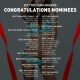 Chaturbate June 2017 Xbiz Cam Award Nominees